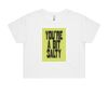 Women's Crop Top Thumbnail