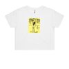 Women's Crop Top Thumbnail
