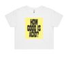 Women's Crop Top Thumbnail