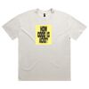 Mens Heavy Faded Tee Thumbnail